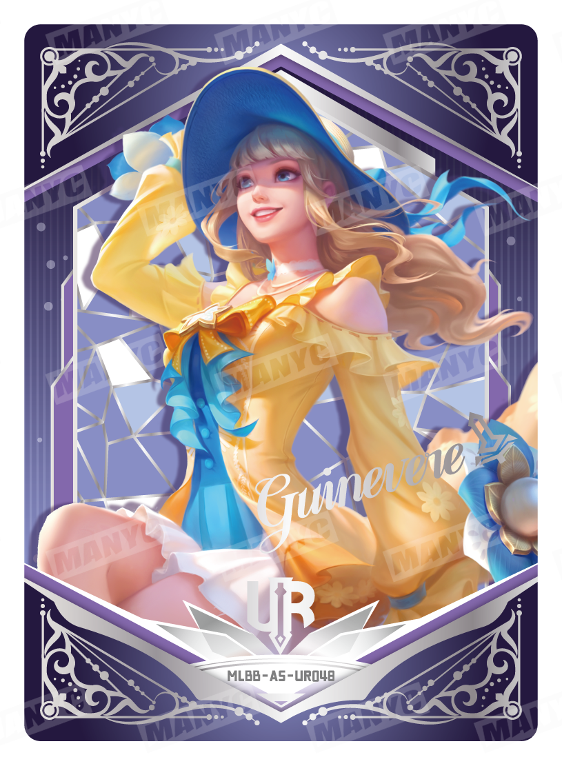 Guinevere's Summer Breeze (MLBB-AS-UR048)