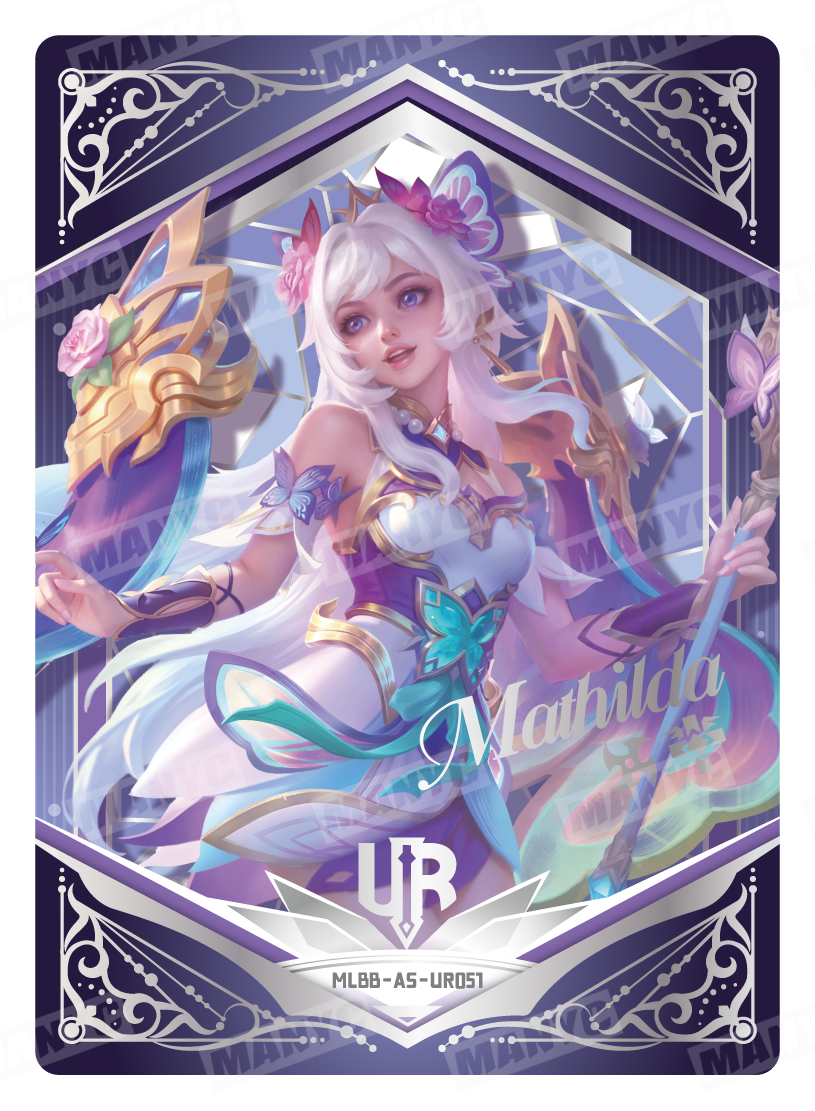 Mathilda's Dreambound Pixie (MLBB-AS-UR051)