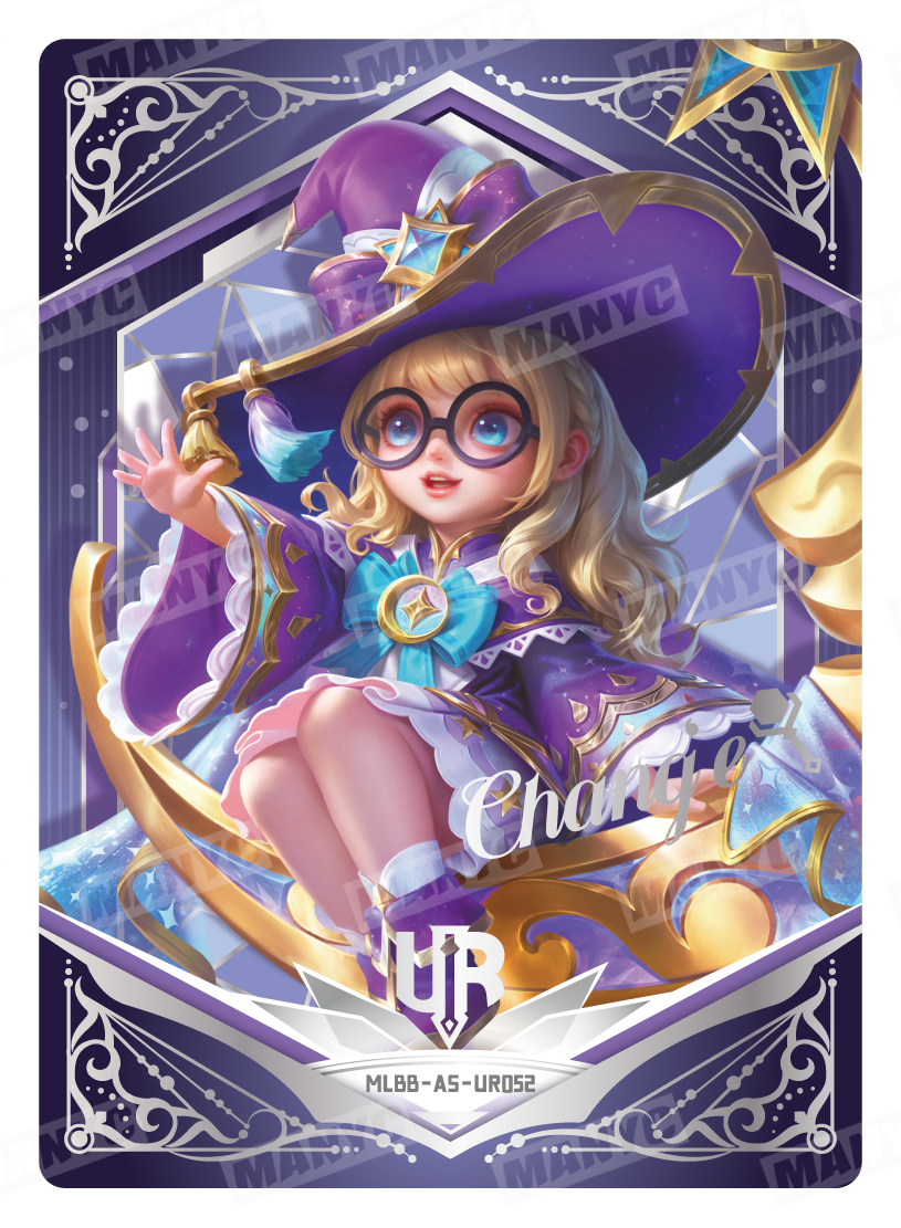 Chang'e Lunar Magic (MLBB-AS-UR052)