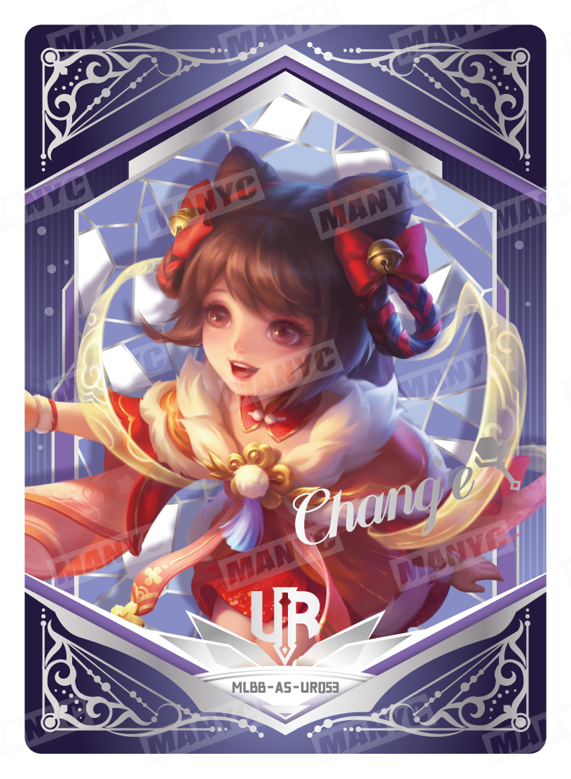 Chang'e New Moon (MLBB-AS-UR053)