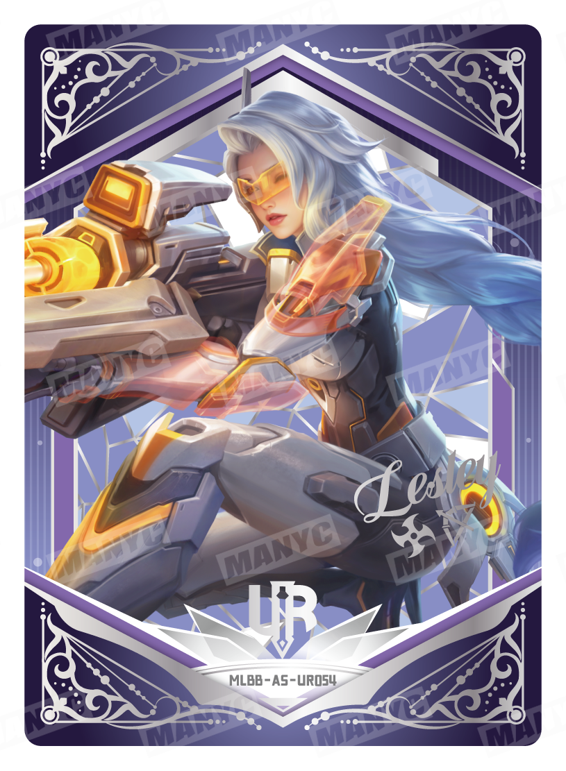 Lesley Stellaris Ghost (MLBB-AS-UR054)