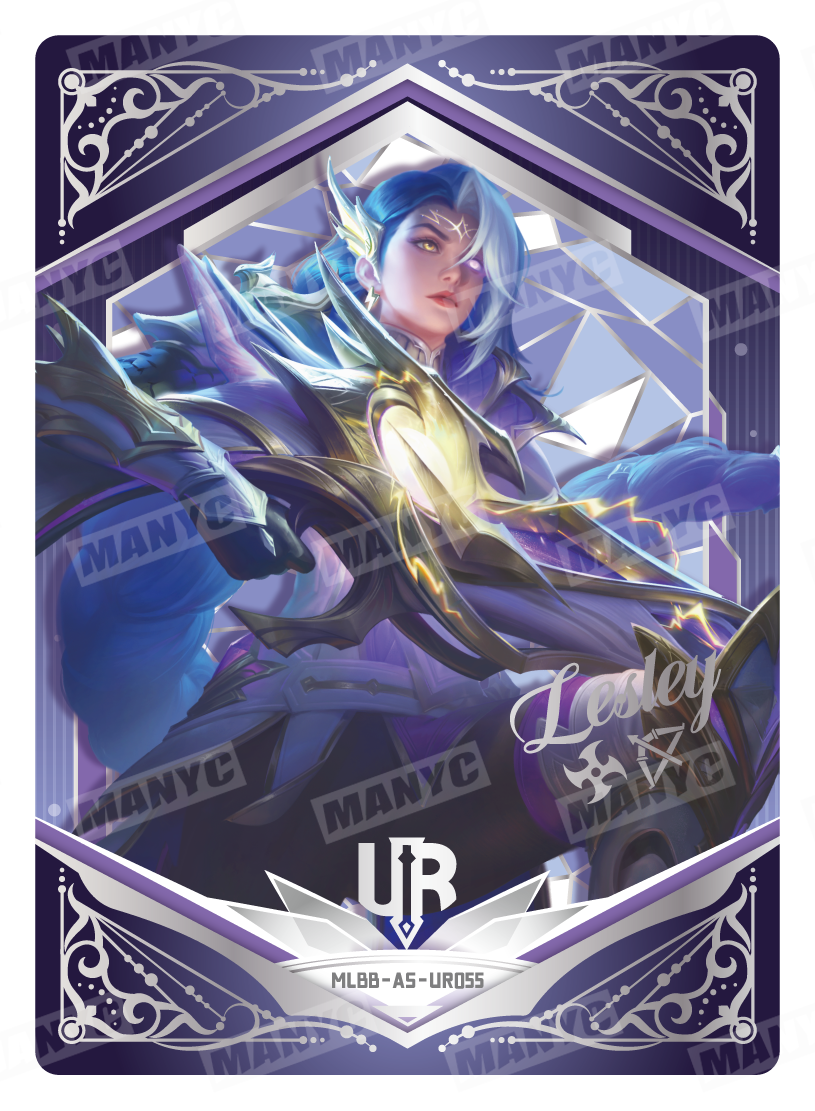 Lesley (MLBB-AS-UR055)