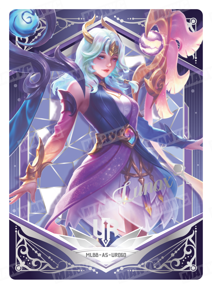 Lunox Dawn Revelation (MLBB-AS-UR060)