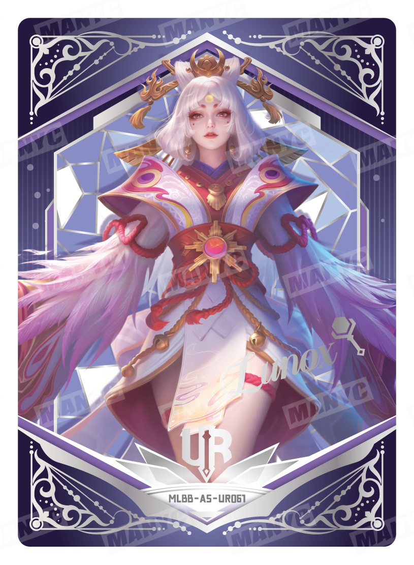Lunox Divine Goddess (MLBB-AS-UR061)