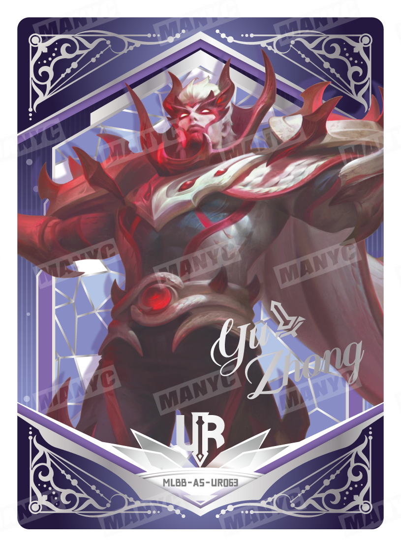 Yu Zhong Blood Serpent (MLBB-AS-UR063)