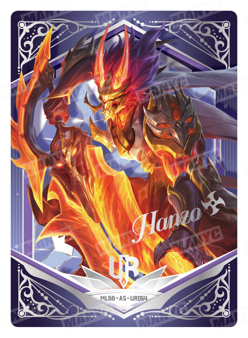 Hanzo Soulfire Netherlord (MLBB-AS-UR064)