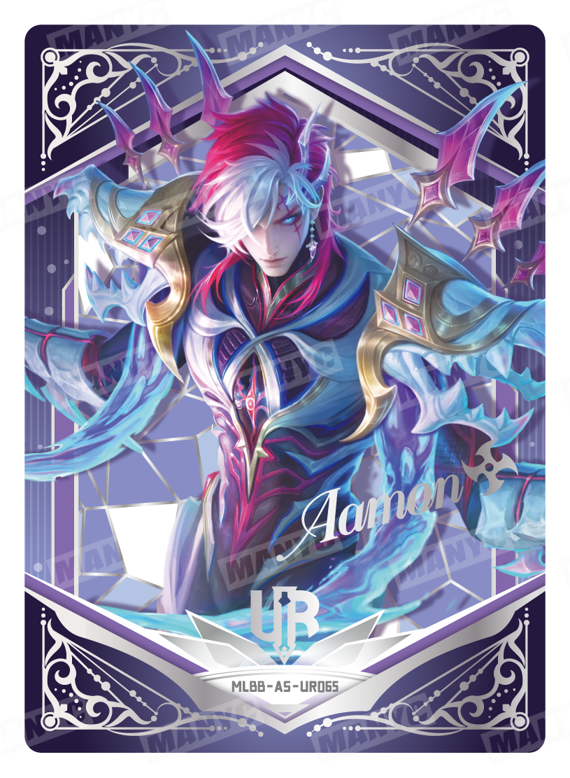 Aamon Soul Reaver (MLBB-AS-UR065)
