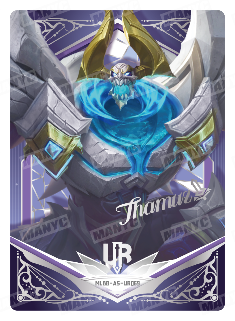 Thamuz Sanctified Flame (MLBB-AS-UR069)