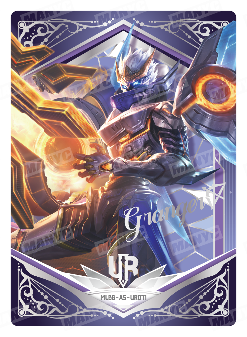 Granger Starfall Knight (MLBB-AS-UR071)
