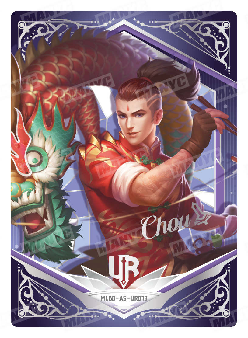 Chou Dragon boy (MLBB-AS-UR073)
