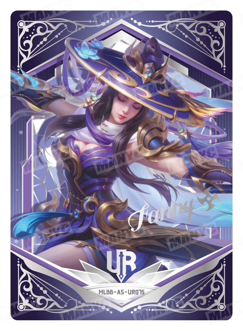 Fanny Skylark (MLBB-AS-UR075)