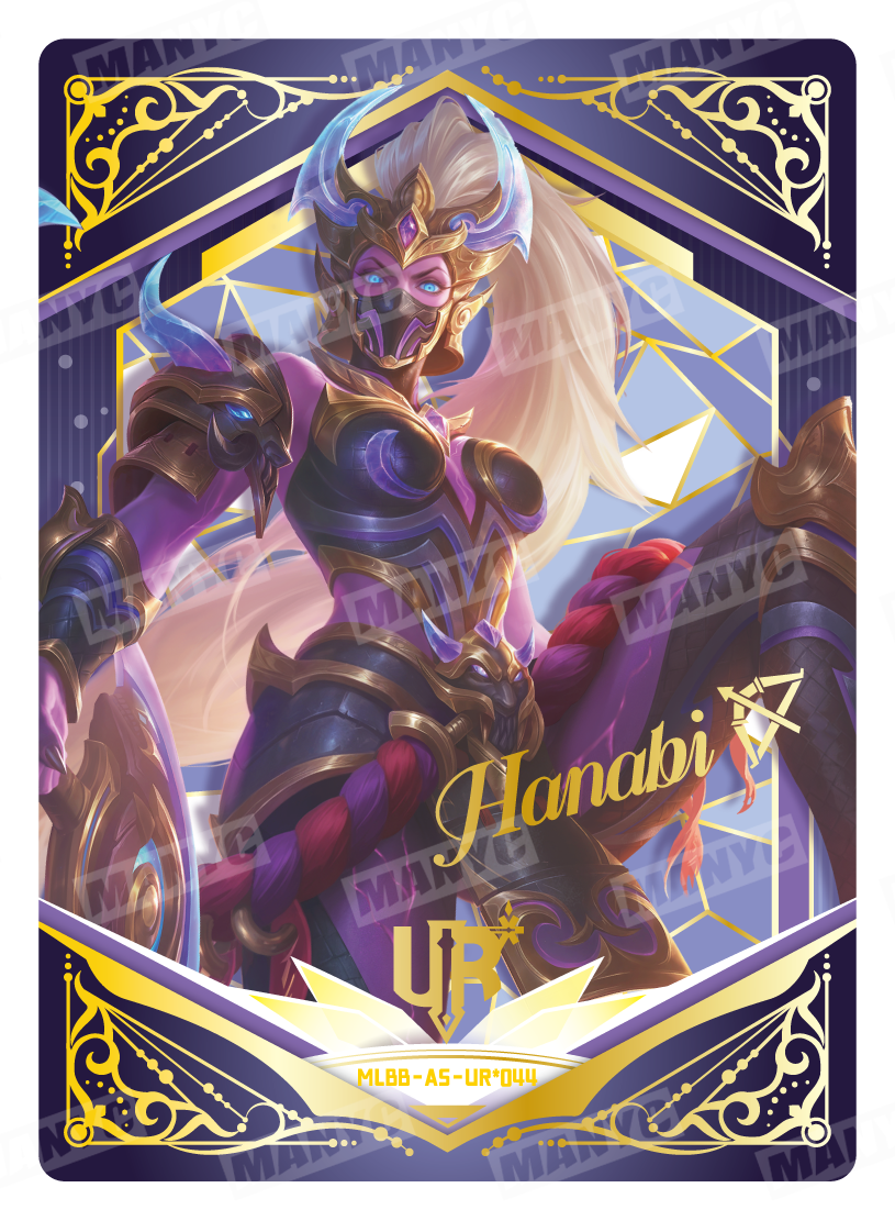 Hanabi (MLBB-AS-UR*044)
