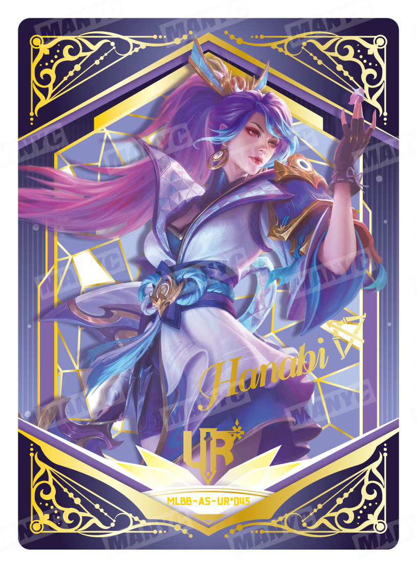 Hanabi (MLBB-AS-UR*045)