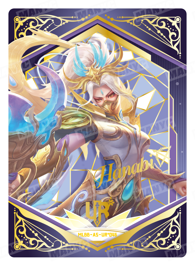 Hanabi (MLBB-AS-UR*046)