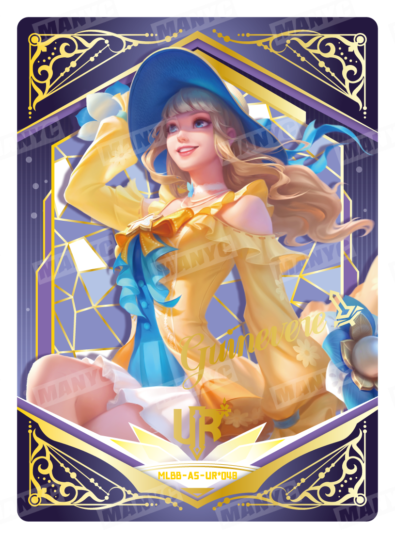 Guinevere's Summer Breeze (MLBB-AS-UR*048)