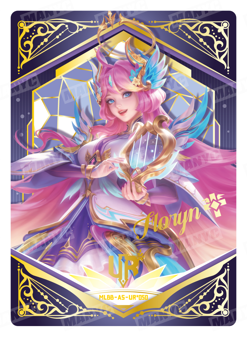 Floryn's Melody of Light (MLBB-ASUR*050)