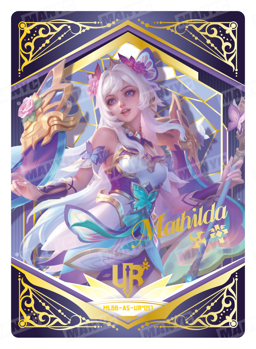 Mathilda's Dreambound Pixie (MLBB-AS-UR*051)