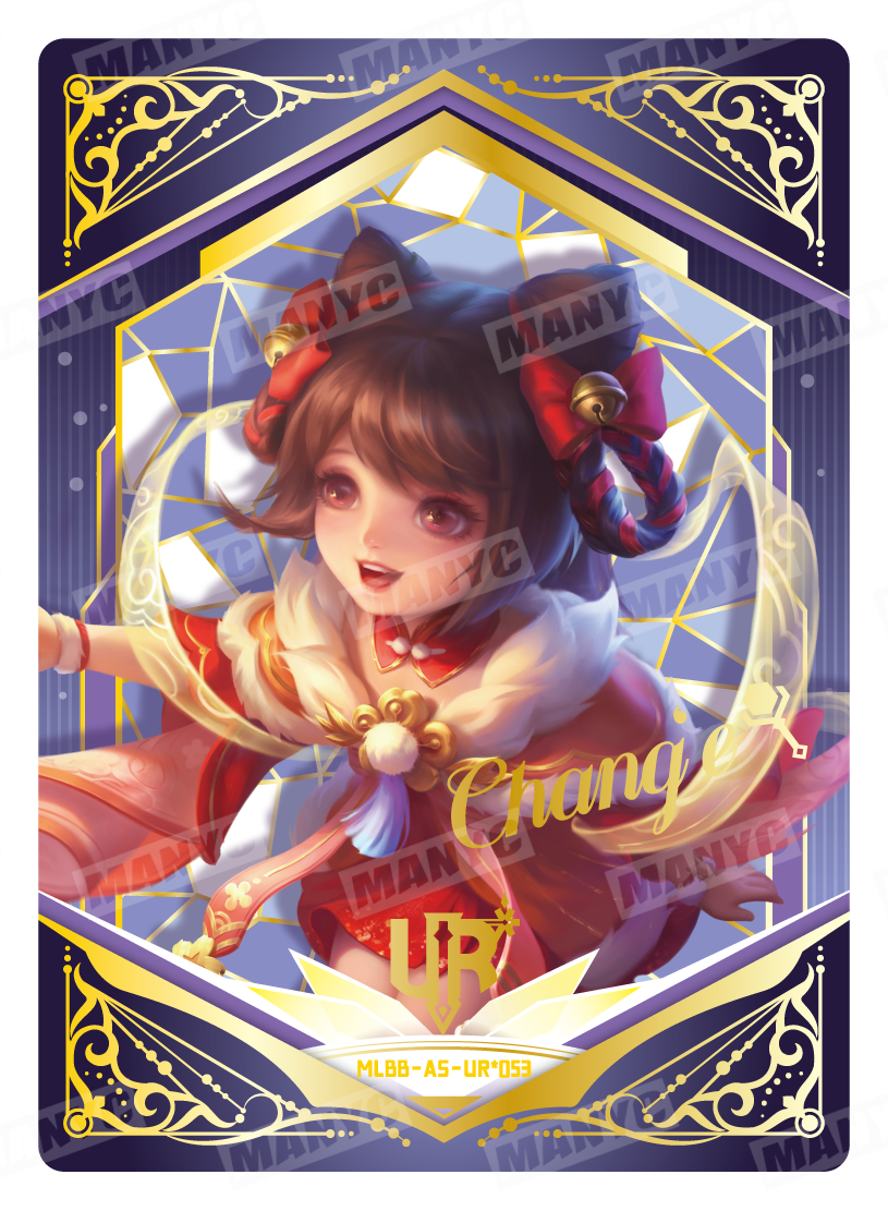 Chang'e New Moon (MLBB-AS-UR*053)