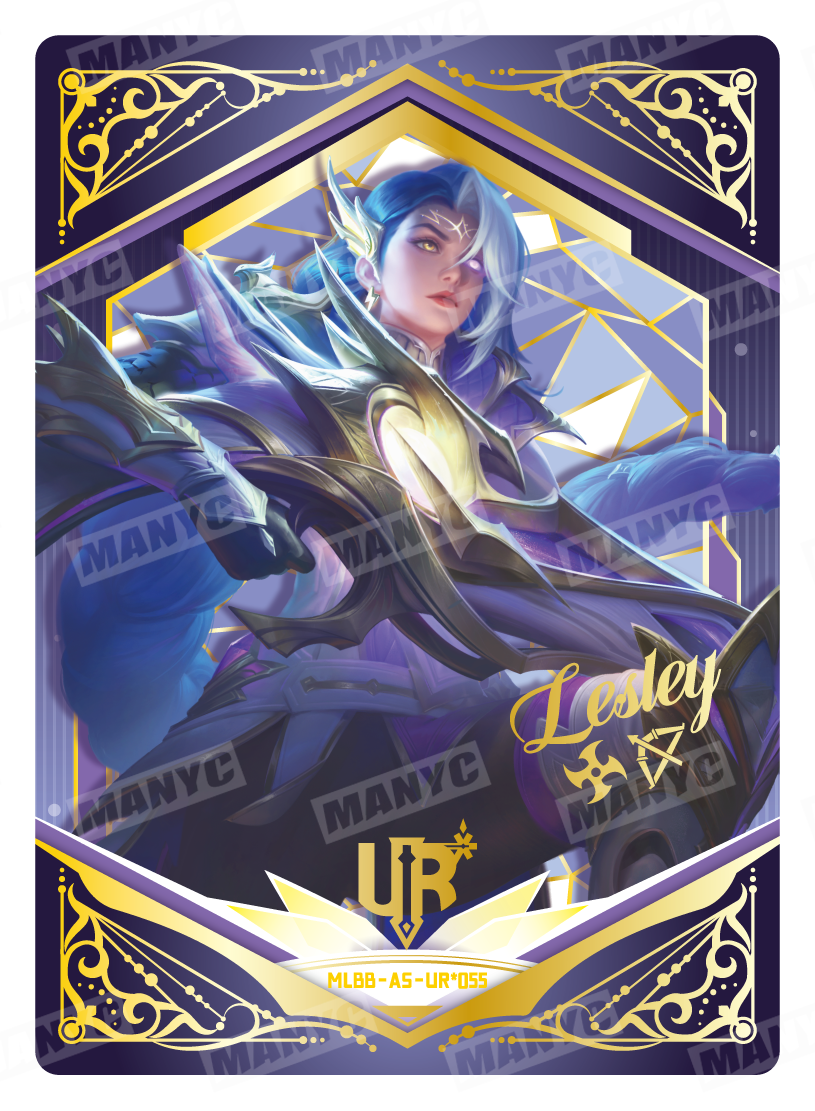 Lesley (MLBB-AS-UR*055)