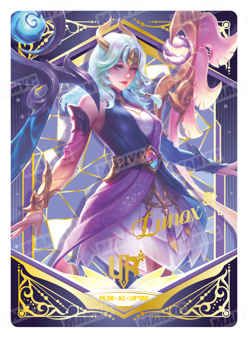 Lunox Dawn Revelation (MLBB-AS-UR*060)