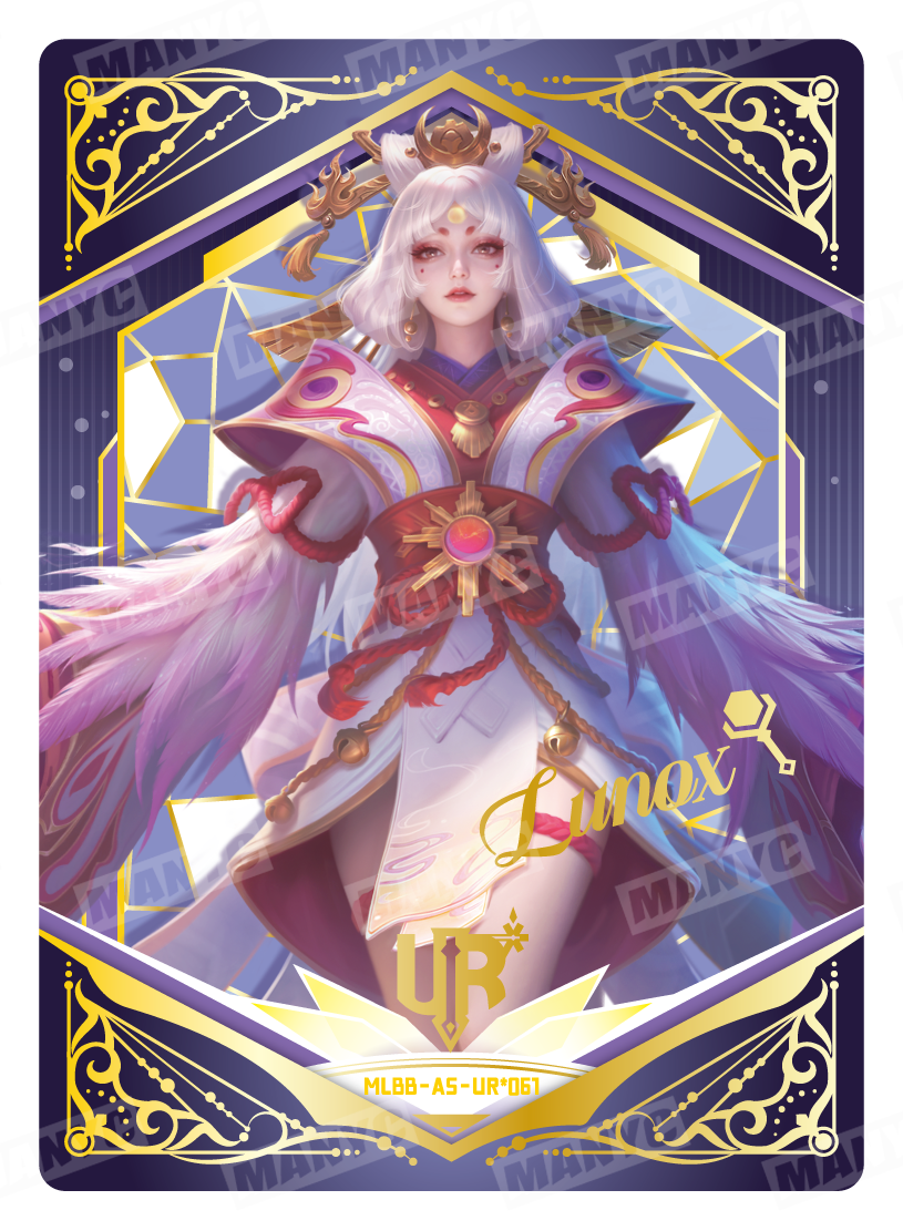 Lunox Divine Goddess (MLBB-AS-UR*061)