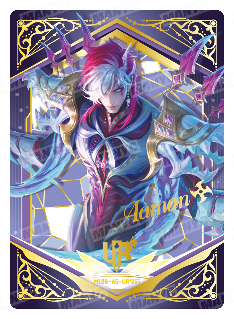 Aamon Soul Reaver (MLBB-AS-UR*065)