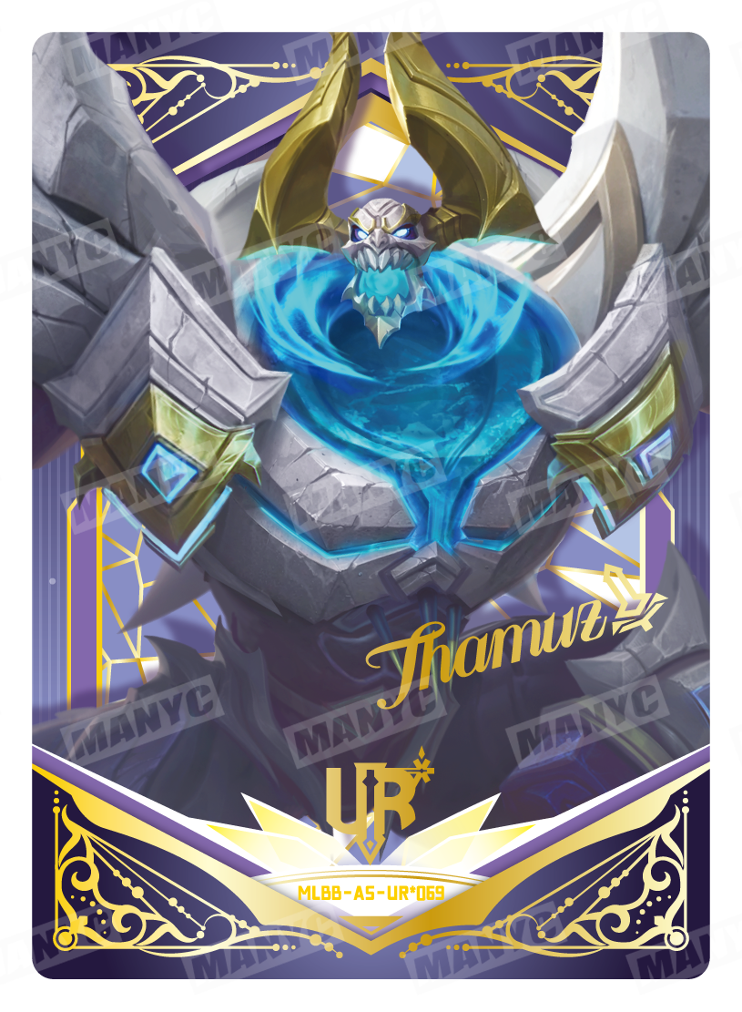 Thamuz Sanctified Flame (MLBB-AS-UR*069)