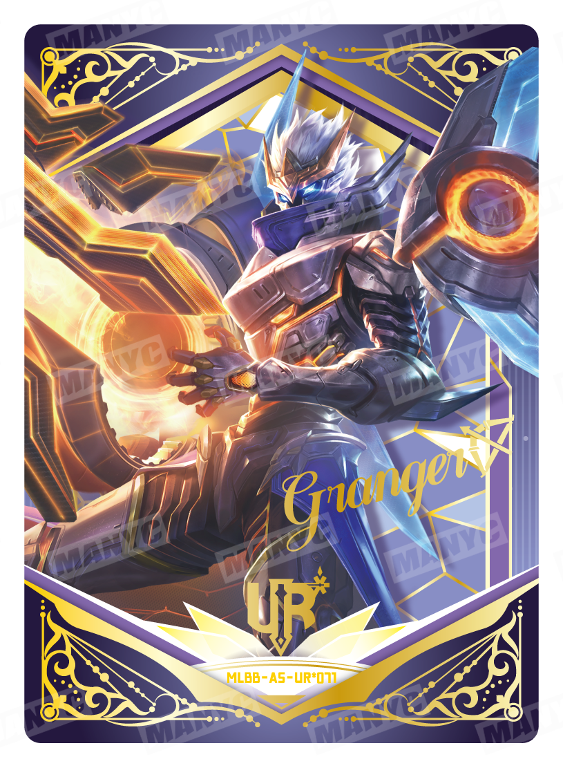 Granger Starfall Knight (MLBB-AS-UR*071)