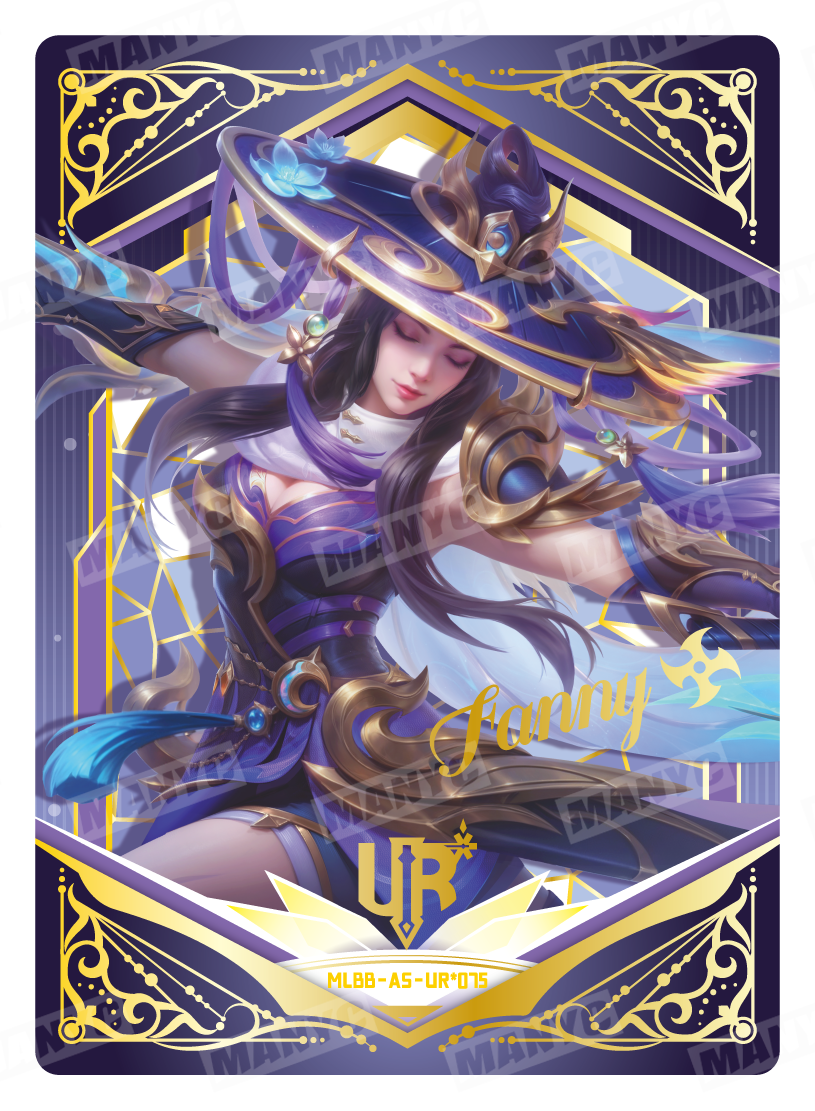Fanny Skylark (MLBB-AS-UR*075)