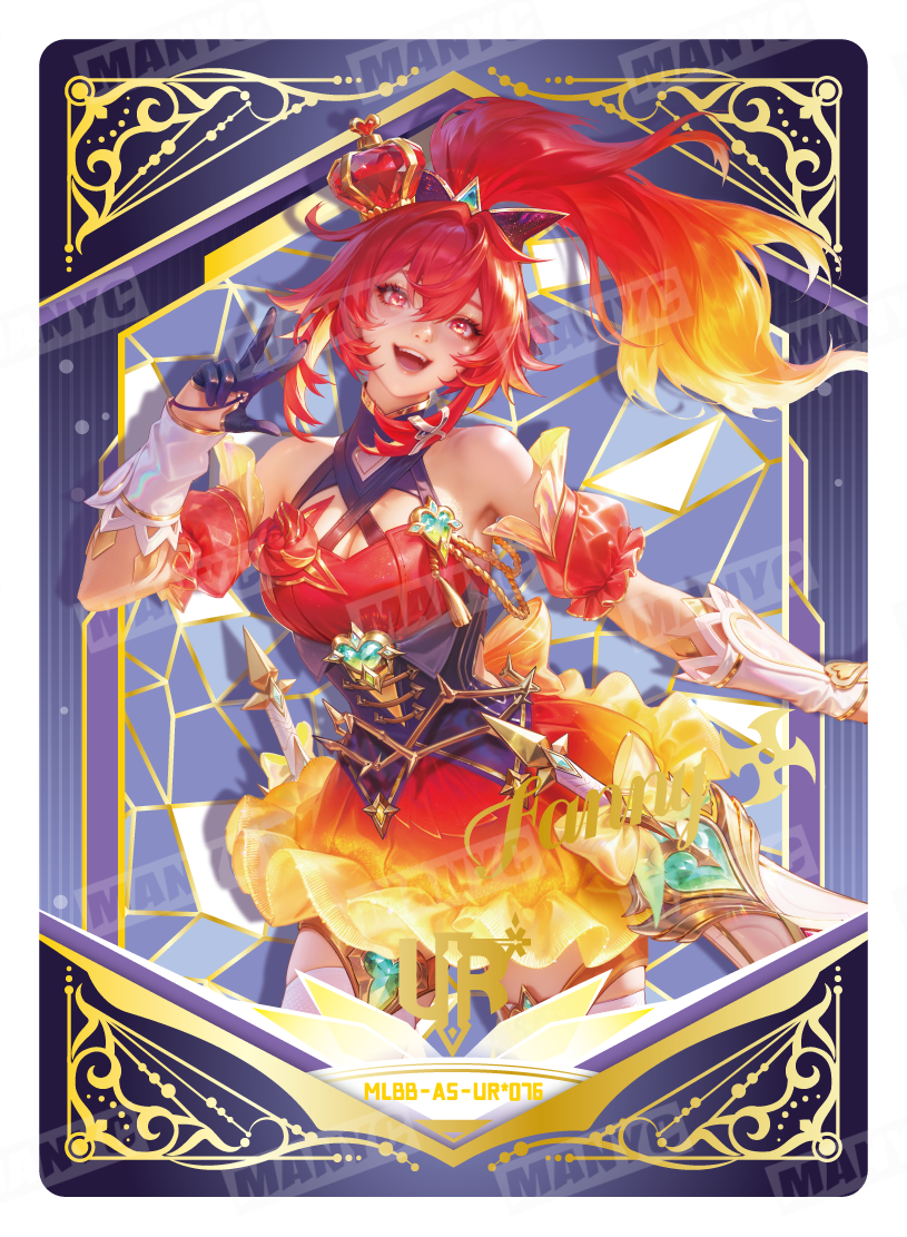 Fanny P.ACE 9th Anniversary (MLBB-AS-UR*076)